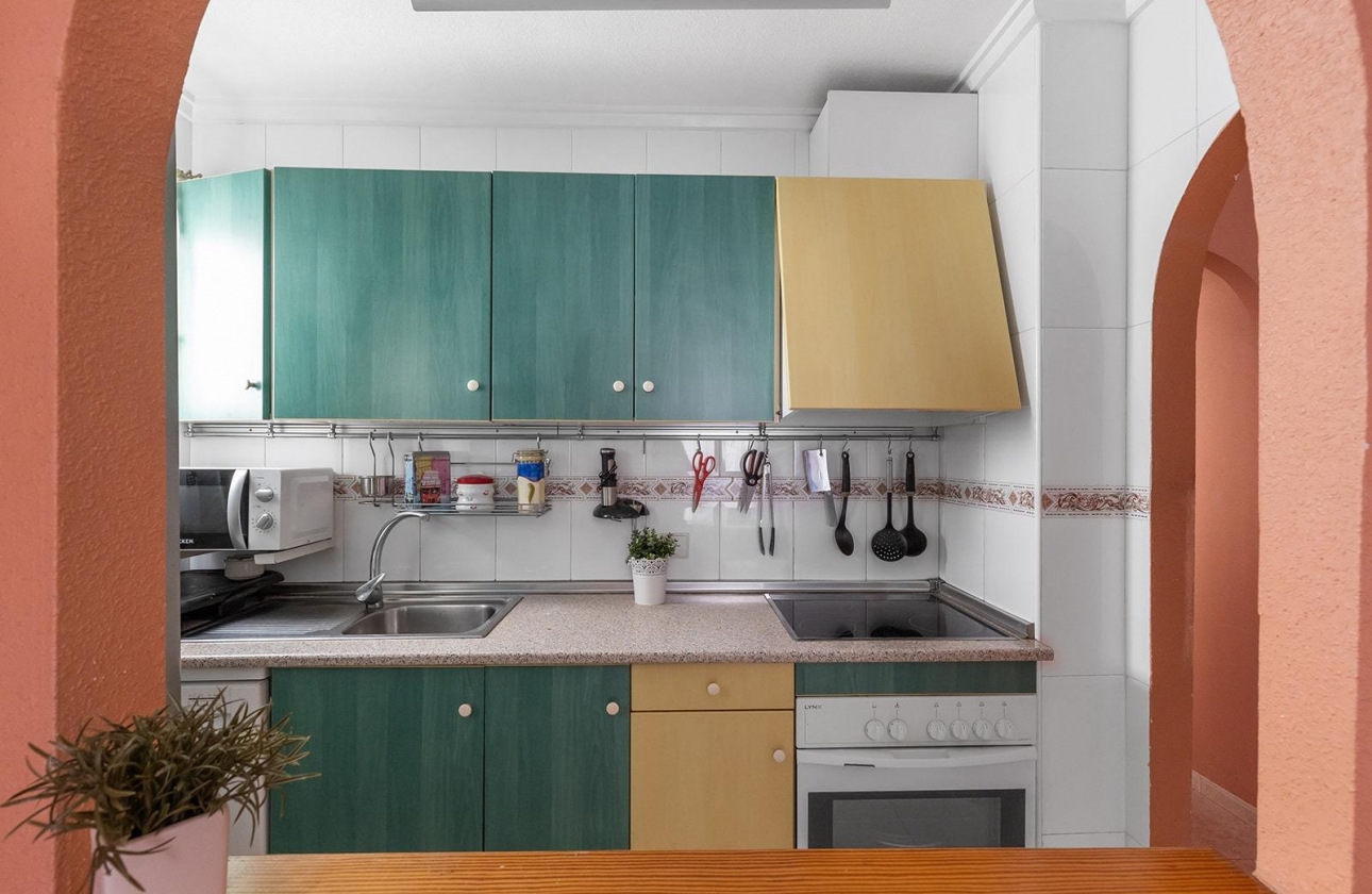 Resale - Penthouse - Torrevieja - El Molino