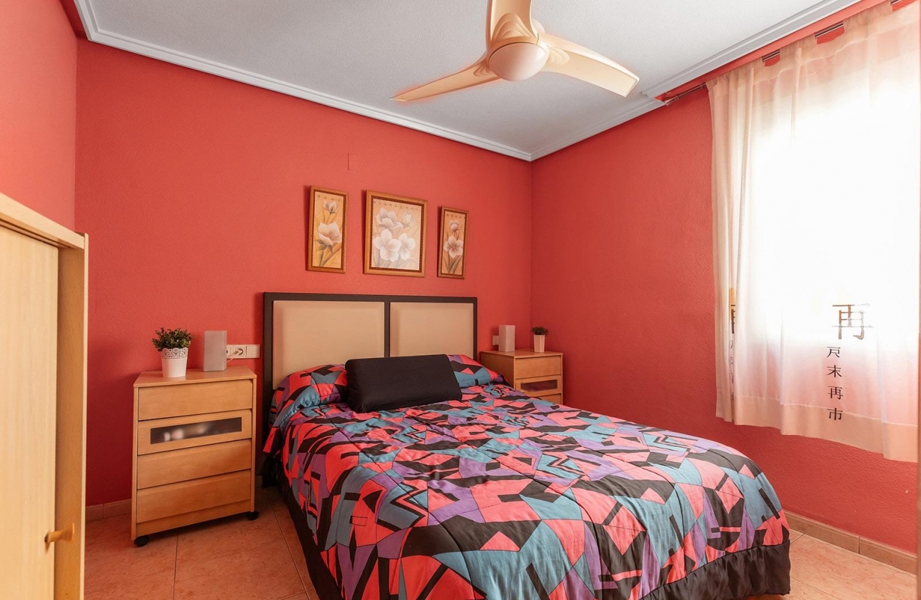 Resale - Penthouse - Torrevieja - El Molino