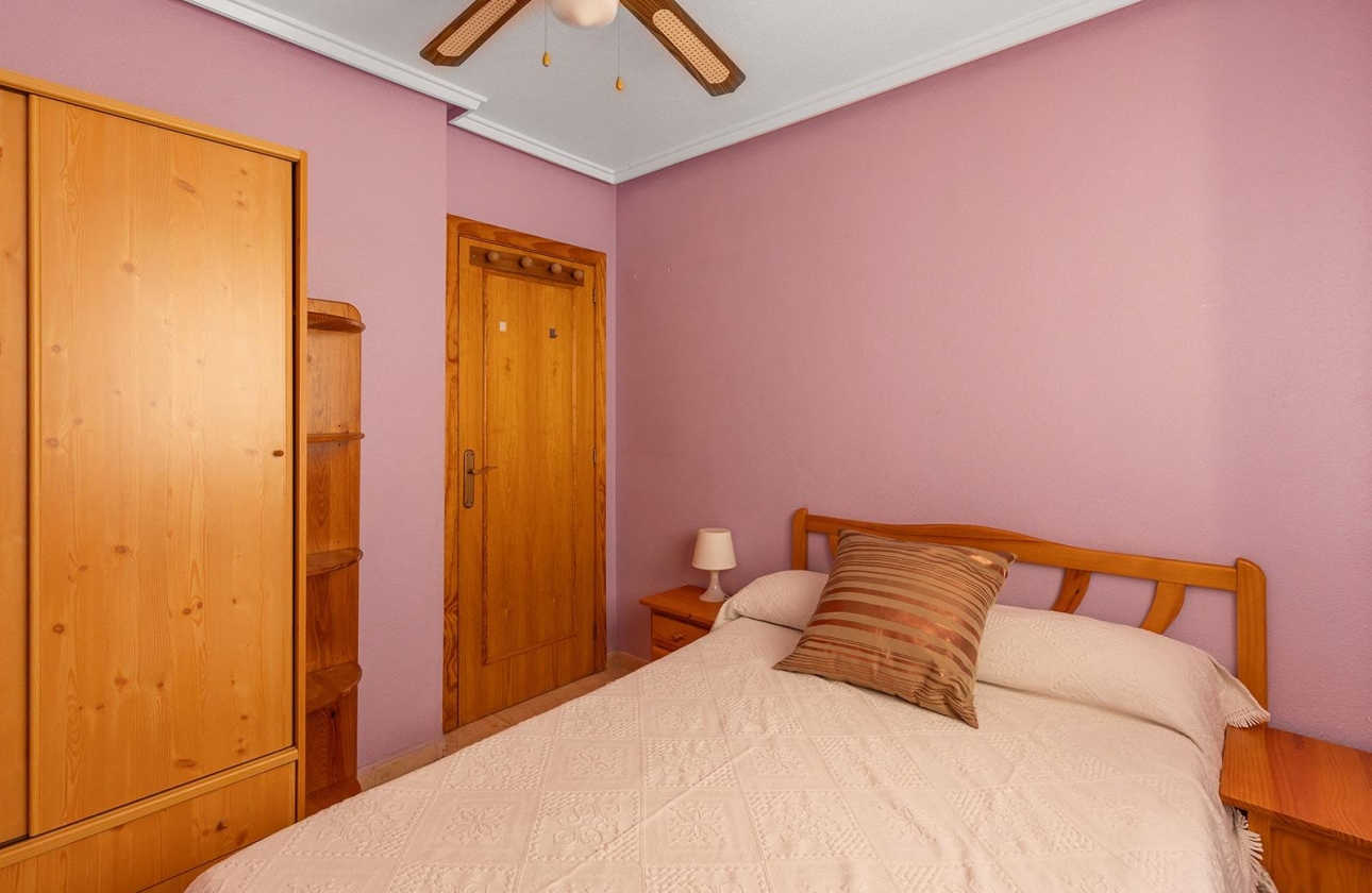 Resale - Penthouse - Torrevieja - El Molino