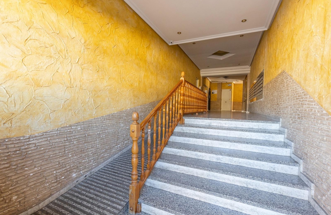 Resale - Penthouse - Torrevieja - El Molino