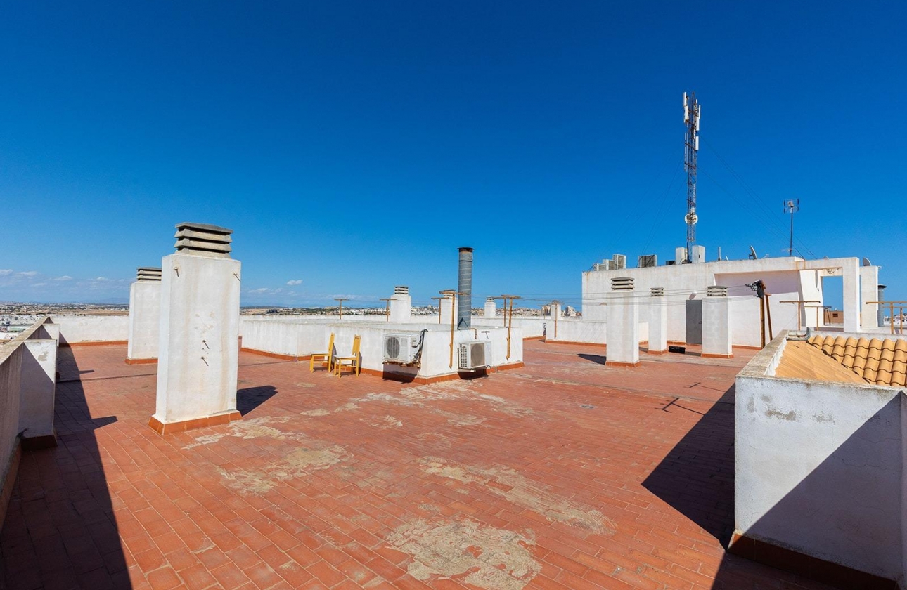 Resale - Penthouse - Torrevieja - El Molino