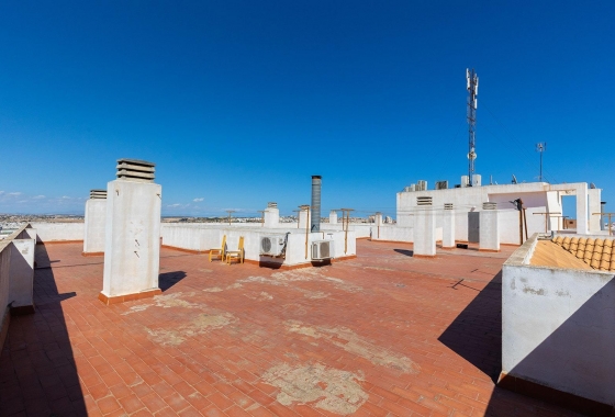 Rynek wtórny - Penthouse - Torrevieja - El Molino