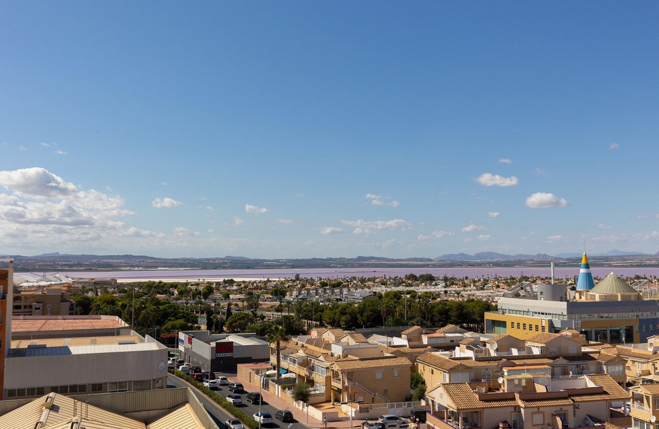 Resale - Penthouse - Torrevieja - El Molino