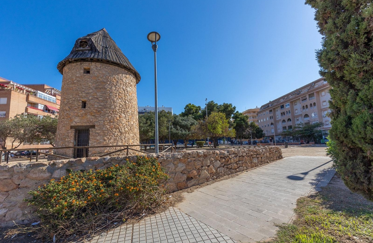 Resale - Penthouse - Torrevieja - El Molino