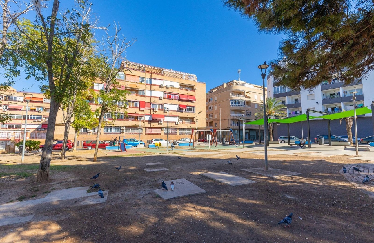 Resale - Penthouse - Torrevieja - El Molino