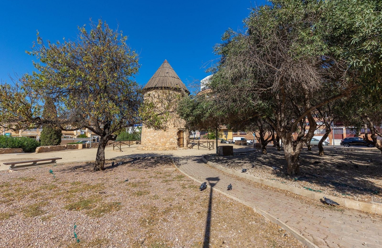 Resale - Penthouse - Torrevieja - El Molino