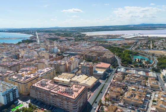 Rynek wtórny - Penthouse - Torrevieja - El Molino
