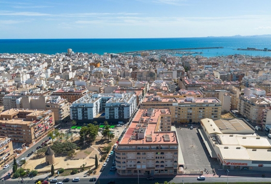Rynek wtórny - Penthouse - Torrevieja - El Molino