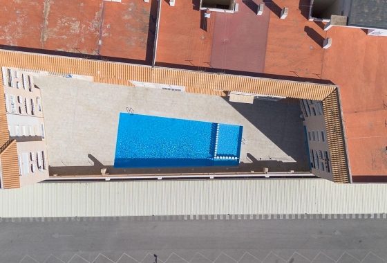 Rynek wtórny - Penthouse - Torrevieja - El Molino