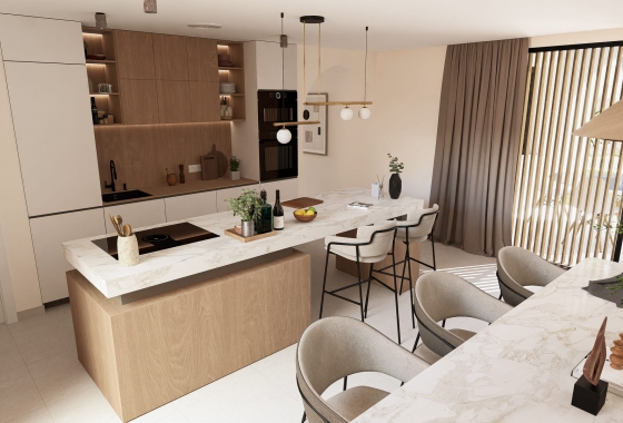 Rynek pierwotny - Detached - Guardamar del Segura - Murcia