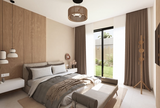 Rynek pierwotny - Detached - Guardamar del Segura - Murcia