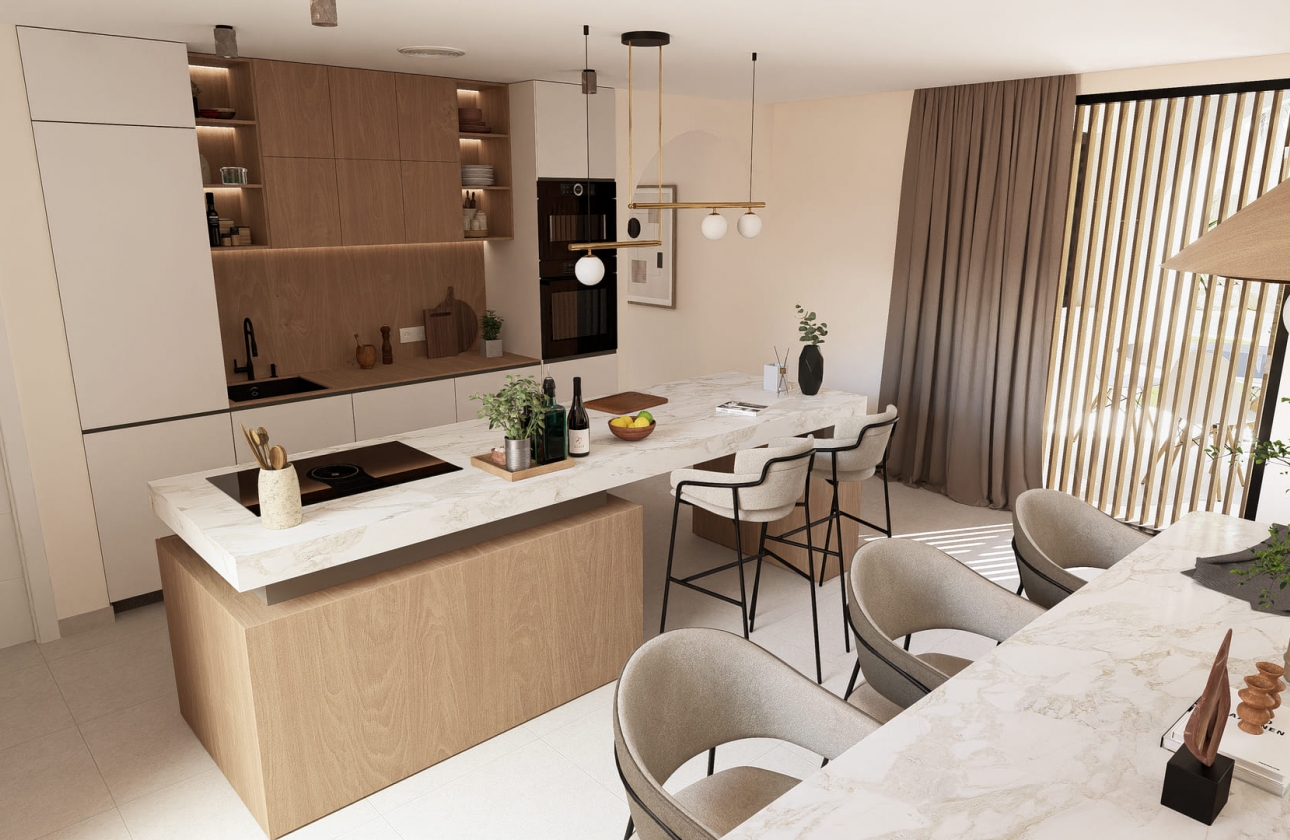 Rynek pierwotny - Detached - Guardamar del Segura - Murcia