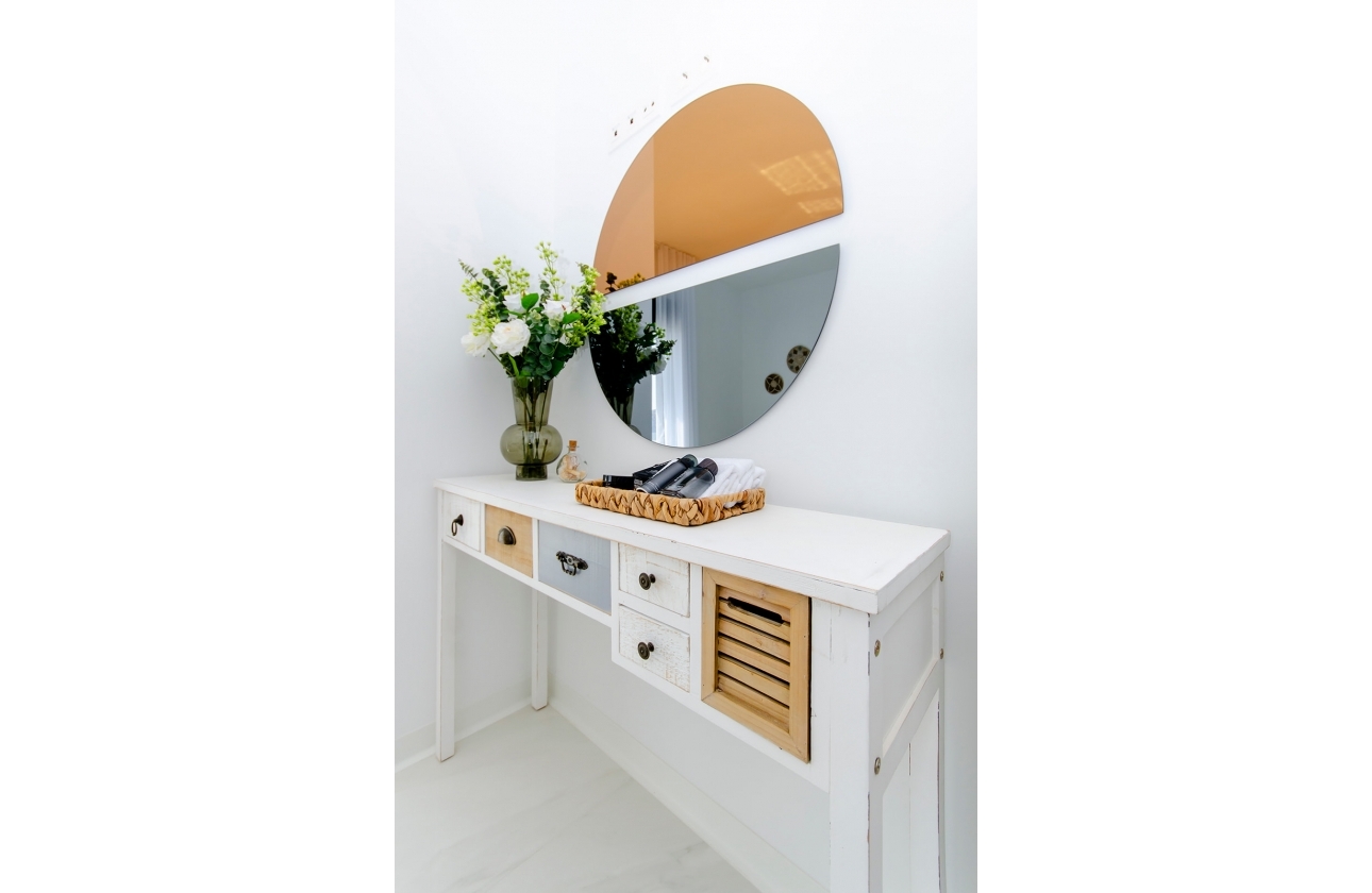 Obra nueva - Detached - Orihuela Costa