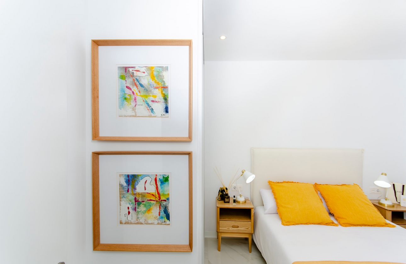 Obra nueva - Detached - Orihuela Costa