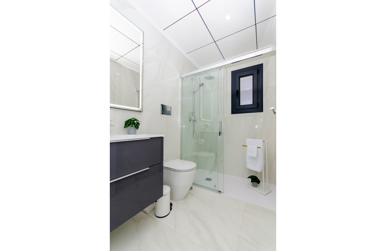 Obra nueva - Detached - Orihuela Costa