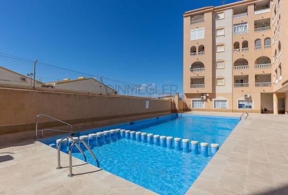 Rynek wtórny - Penthouse - Torrevieja - El Molino