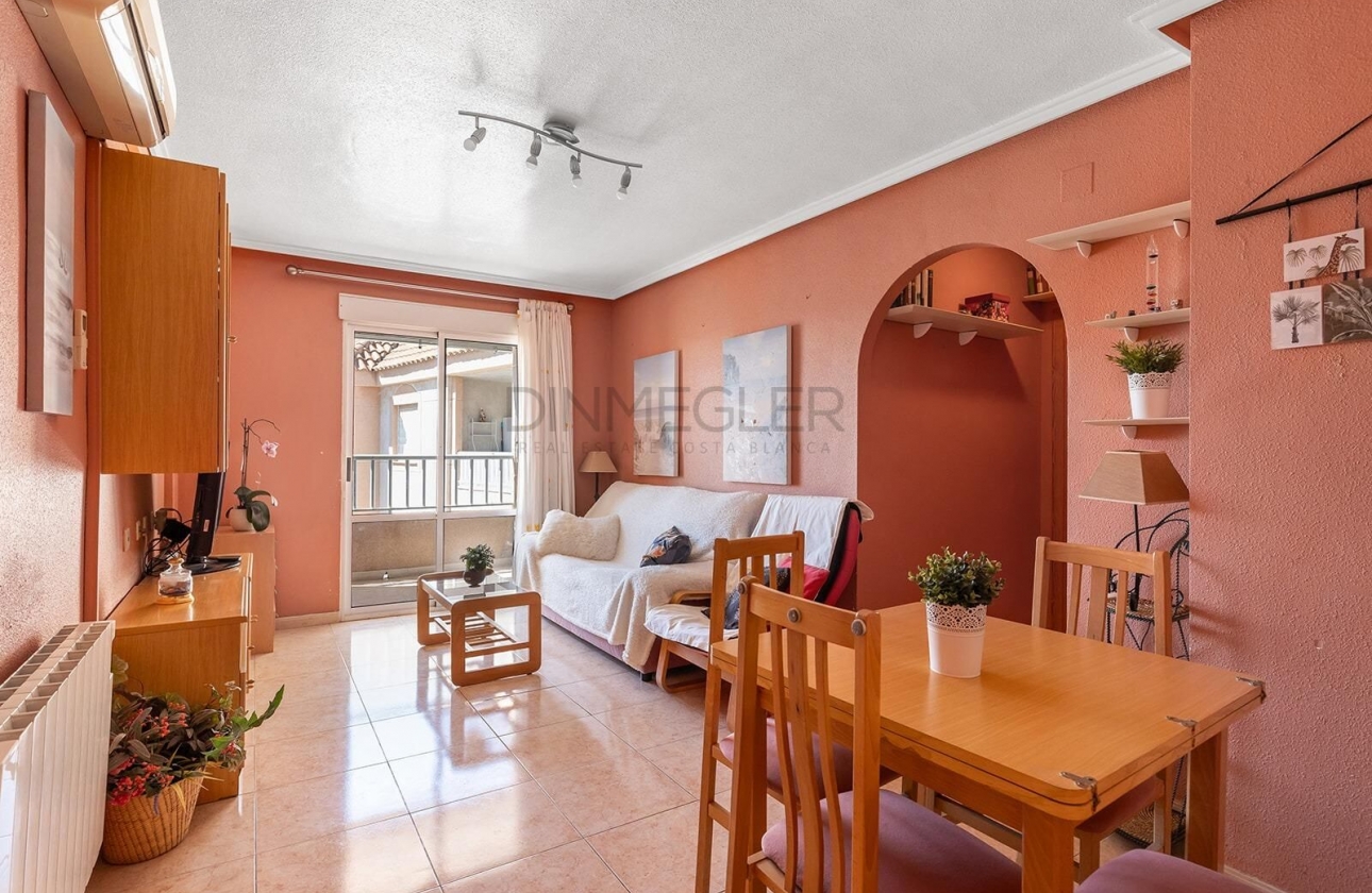 Rynek wtórny - Penthouse - Torrevieja - El Molino