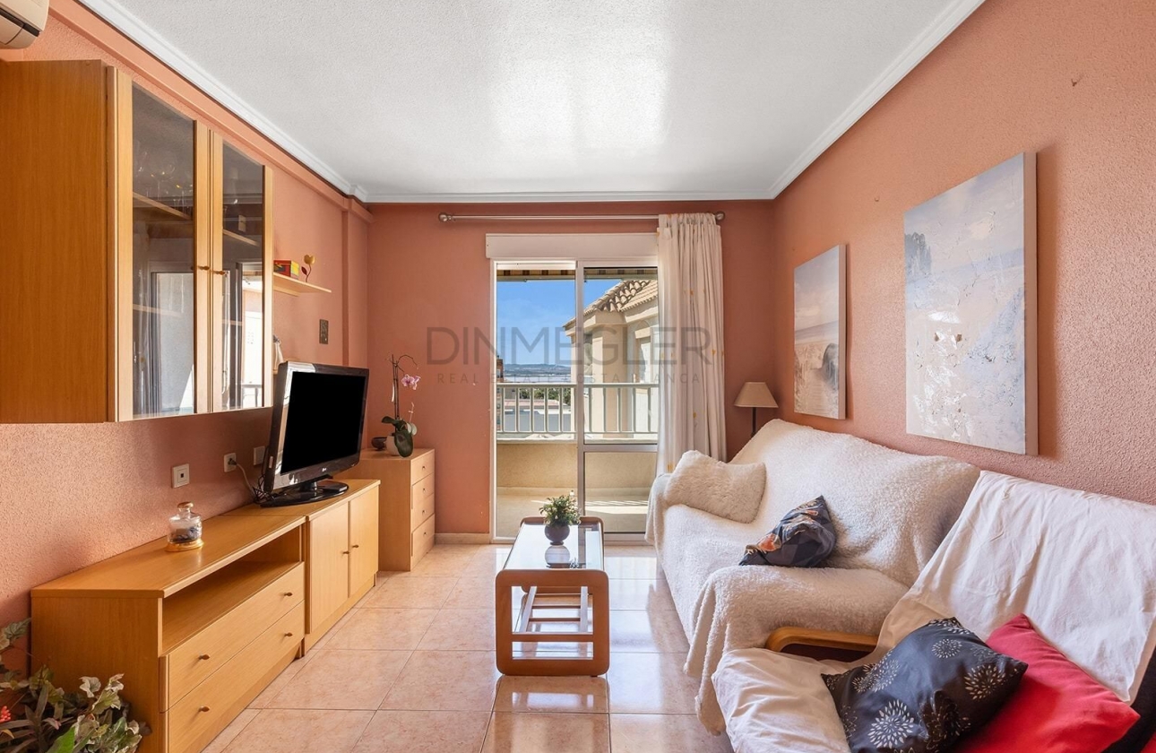 Rynek wtórny - Penthouse - Torrevieja - El Molino