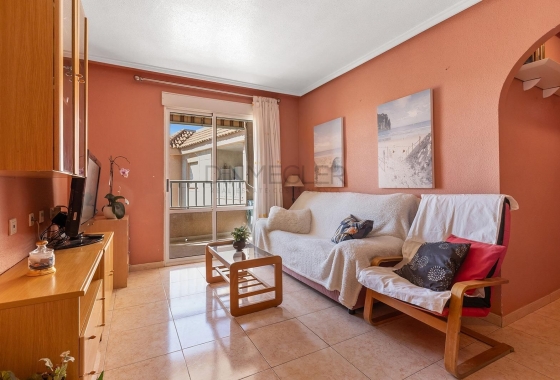 Rynek wtórny - Penthouse - Torrevieja - El Molino