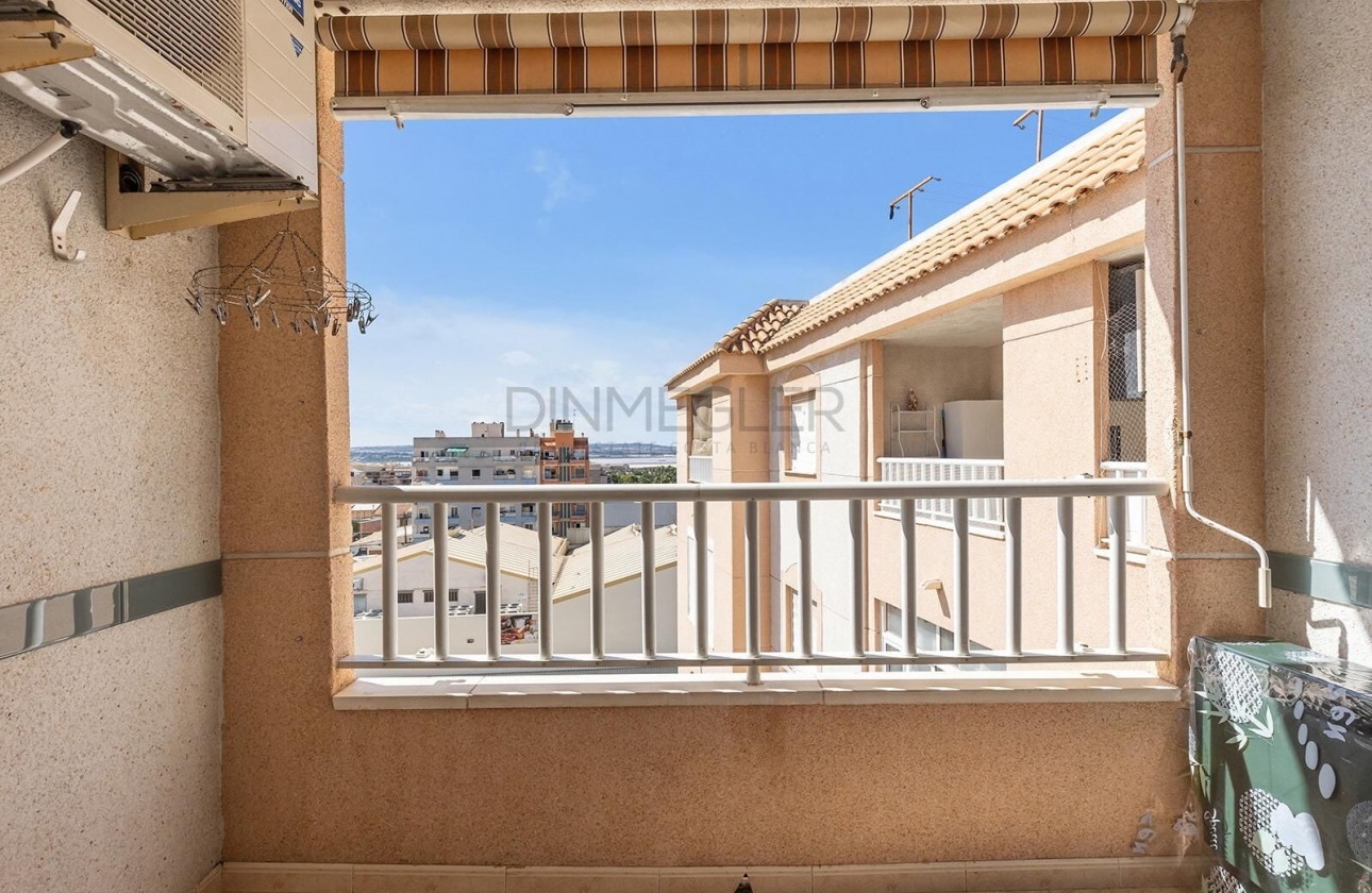 Rynek wtórny - Penthouse - Torrevieja - El Molino
