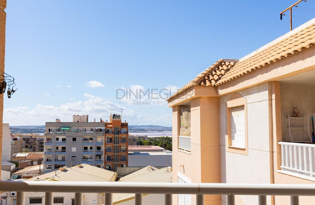 Rynek wtórny - Penthouse - Torrevieja - El Molino