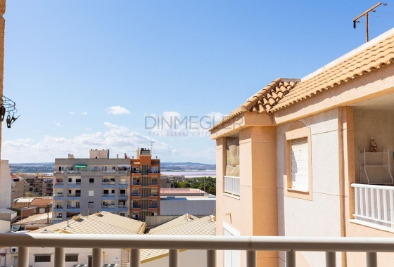 Rynek wtórny - Penthouse - Torrevieja - El Molino