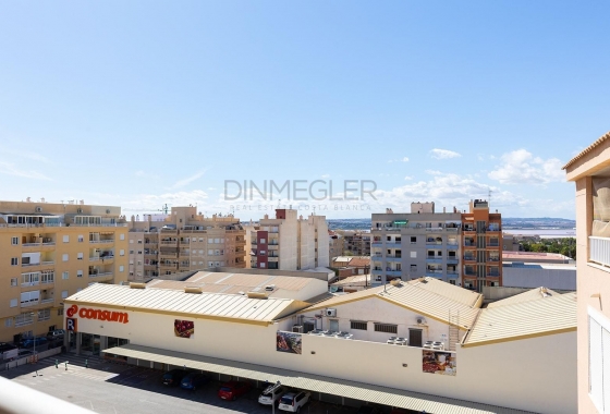 Rynek wtórny - Penthouse - Torrevieja - El Molino