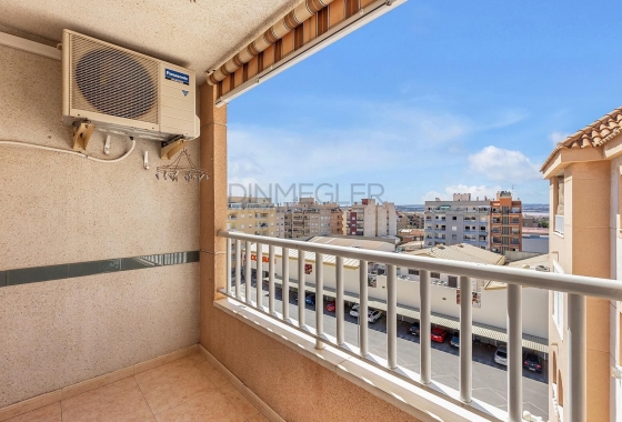 Rynek wtórny - Penthouse - Torrevieja - El Molino