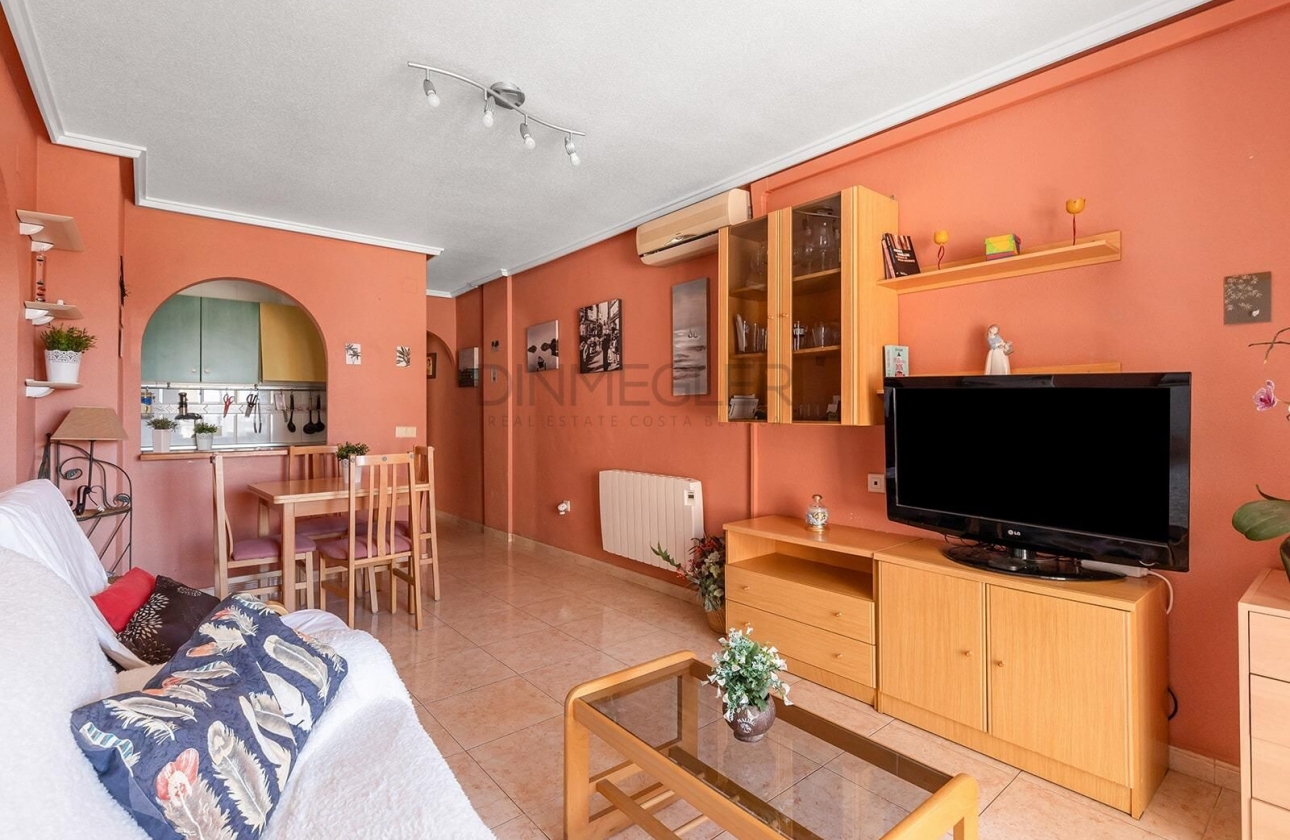 Rynek wtórny - Penthouse - Torrevieja - El Molino