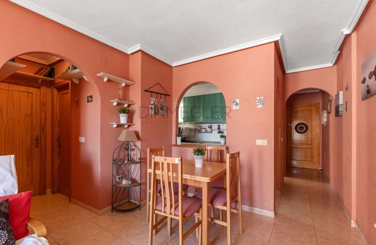 Rynek wtórny - Penthouse - Torrevieja - El Molino