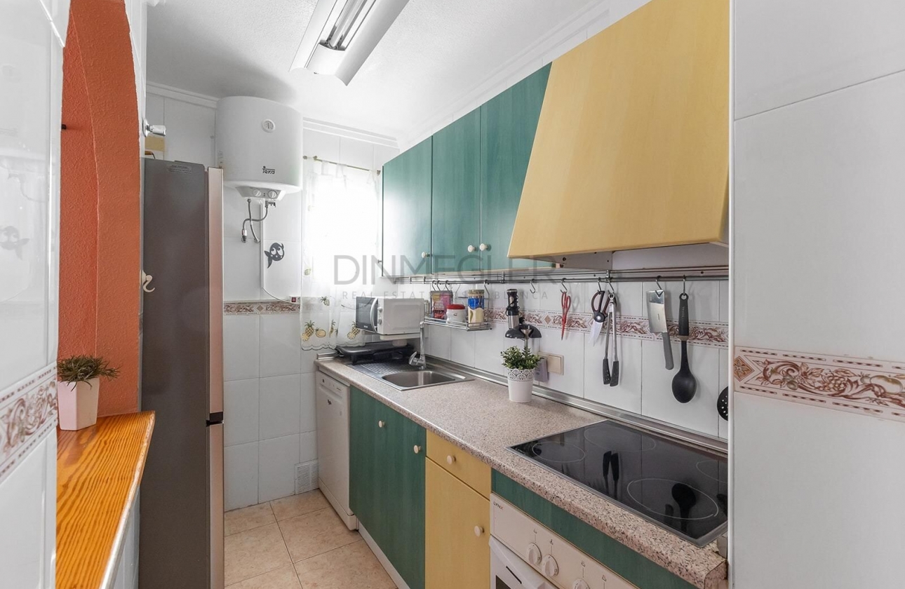 Rynek wtórny - Penthouse - Torrevieja - El Molino