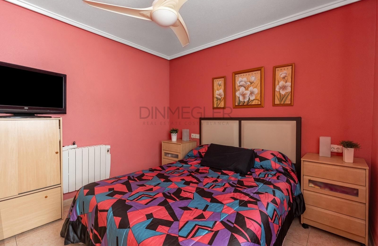 Rynek wtórny - Penthouse - Torrevieja - El Molino