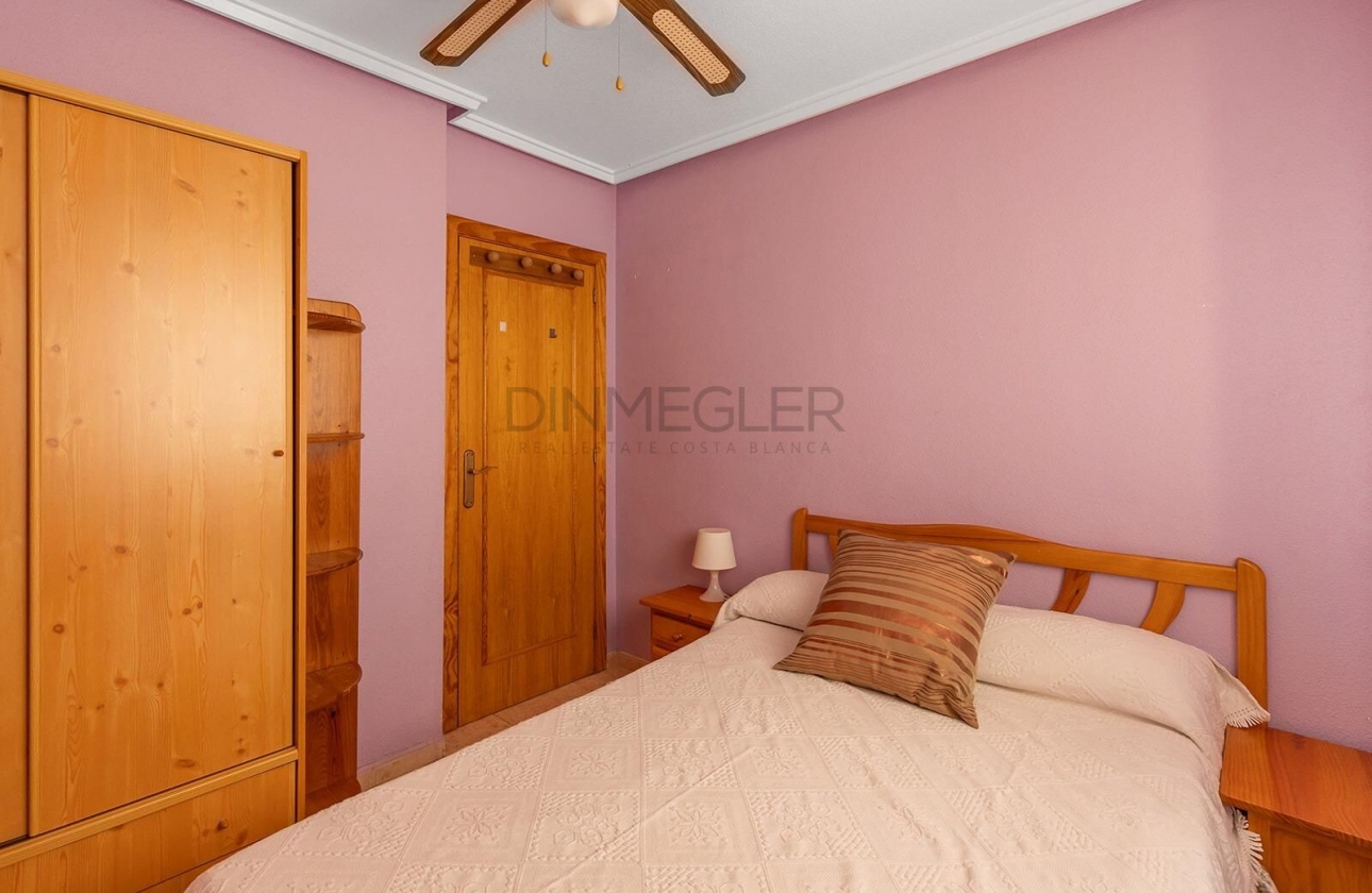 Rynek wtórny - Penthouse - Torrevieja - El Molino