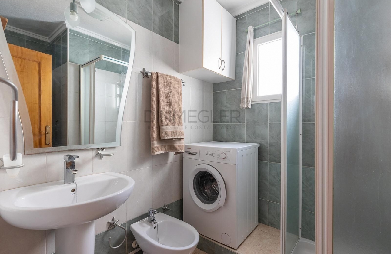 Rynek wtórny - Penthouse - Torrevieja - El Molino