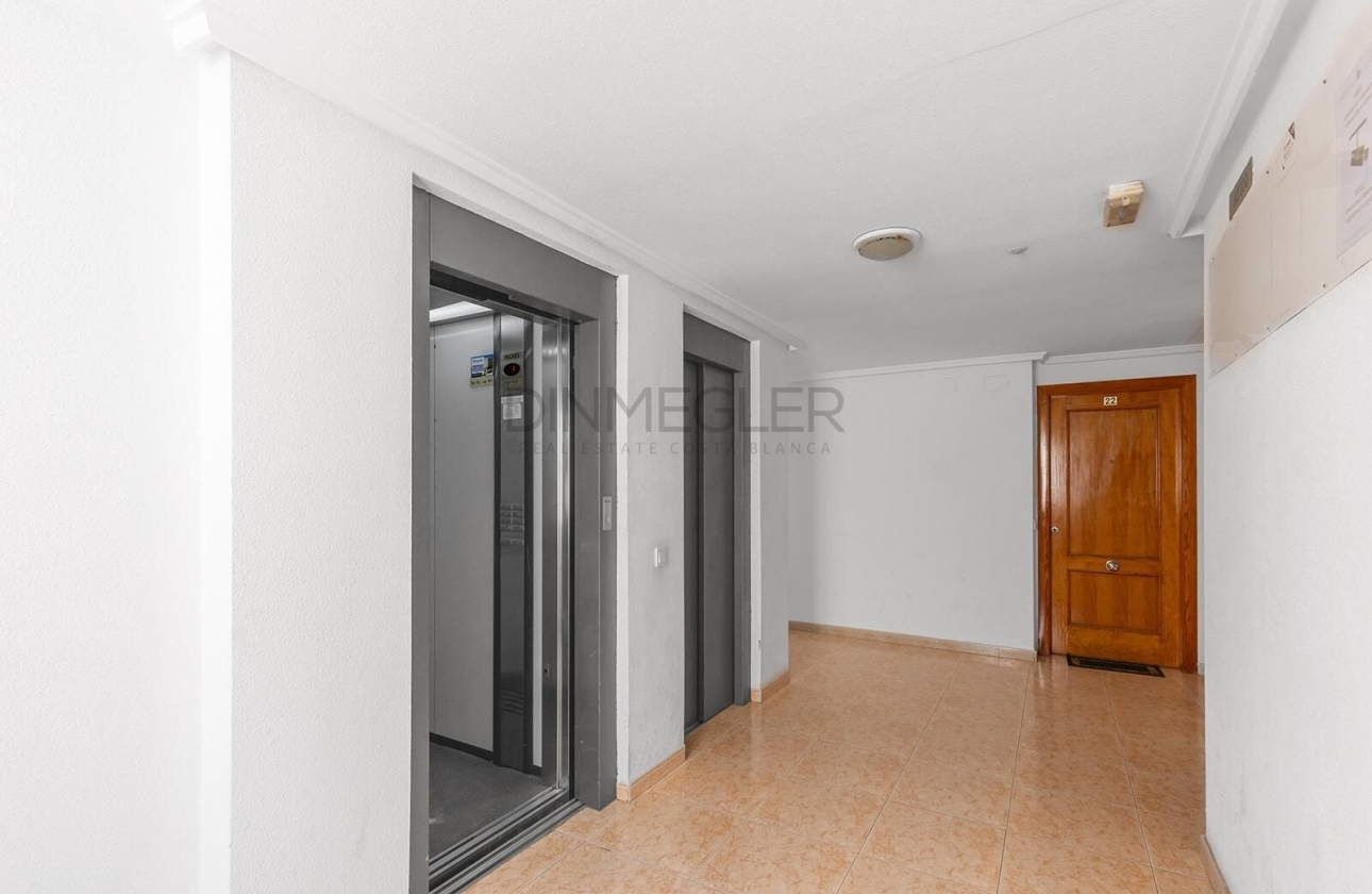 Rynek wtórny - Penthouse - Torrevieja - El Molino
