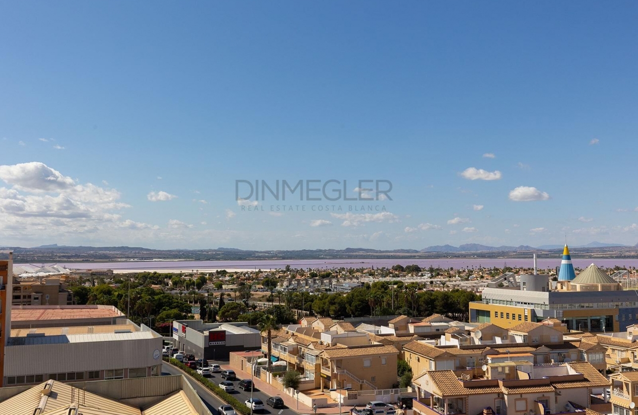 Rynek wtórny - Penthouse - Torrevieja - El Molino