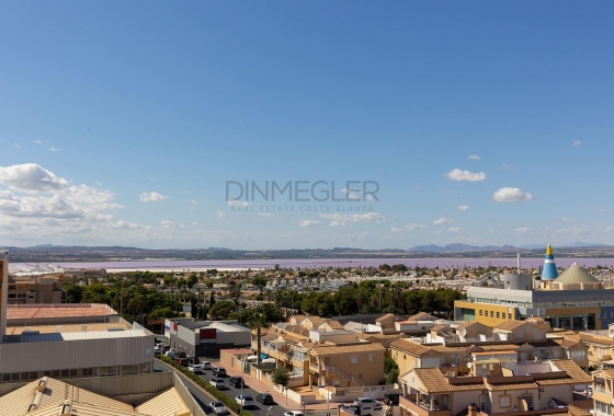 Rynek wtórny - Penthouse - Torrevieja - El Molino