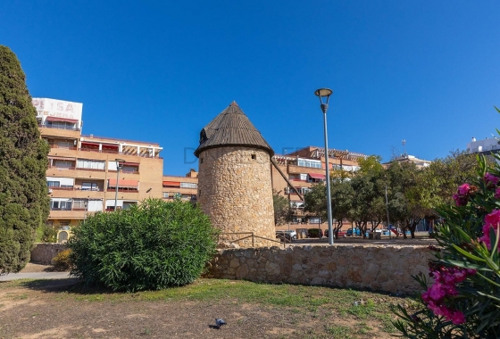 Rynek wtórny - Penthouse - Torrevieja - El Molino