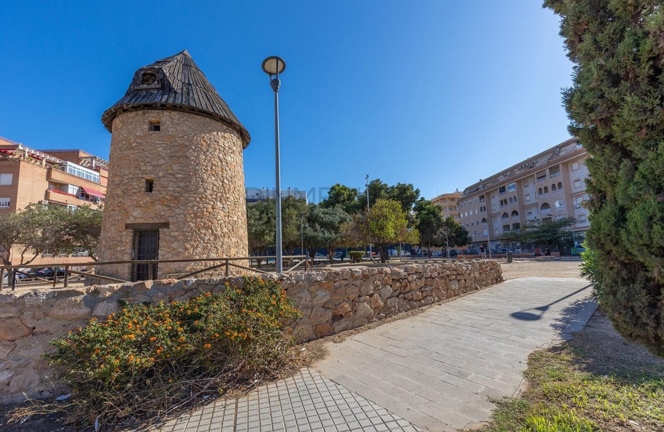 Rynek wtórny - Penthouse - Torrevieja - El Molino