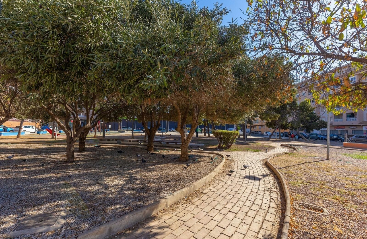 Rynek wtórny - Penthouse - Torrevieja - El Molino