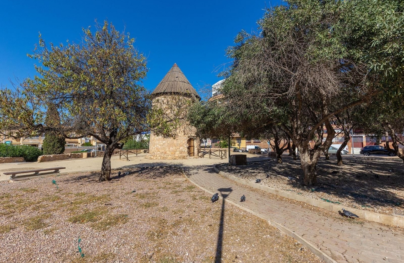 Rynek wtórny - Penthouse - Torrevieja - El Molino