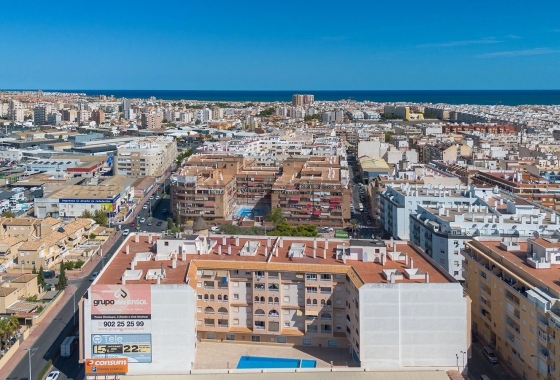 Rynek wtórny - Penthouse - Torrevieja - El Molino