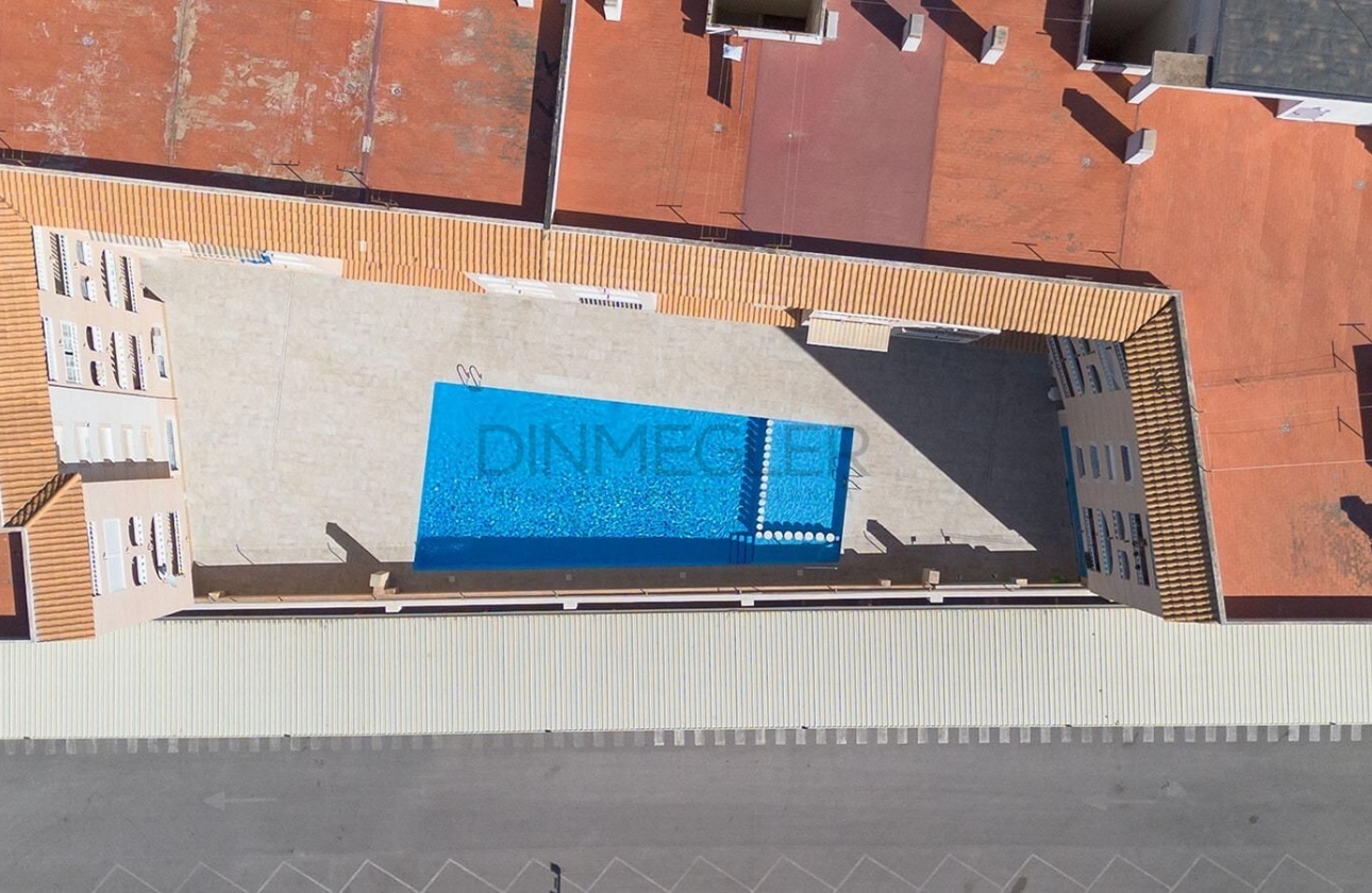 Rynek wtórny - Penthouse - Torrevieja - El Molino
