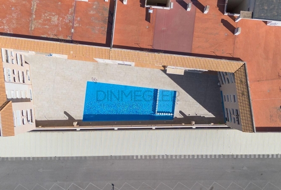 Rynek wtórny - Penthouse - Torrevieja - El Molino