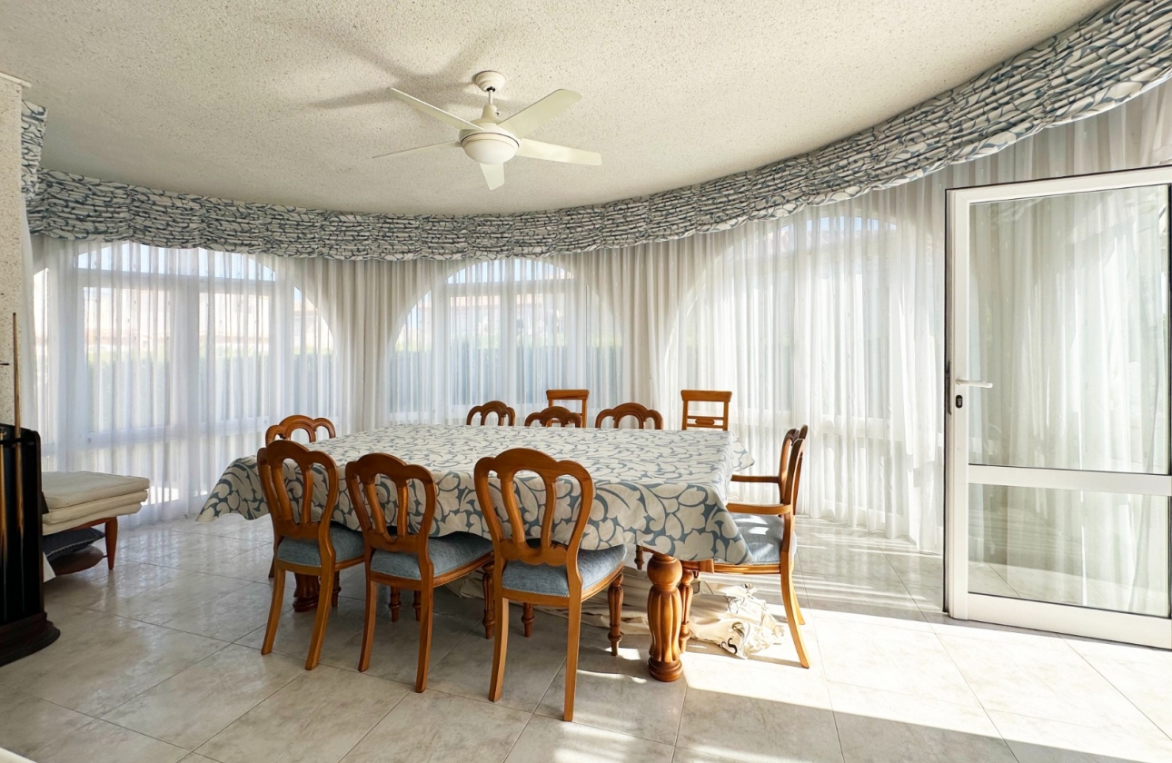 Rynek wtórny - Villa - Orihuela Costa - Playa Flamenca