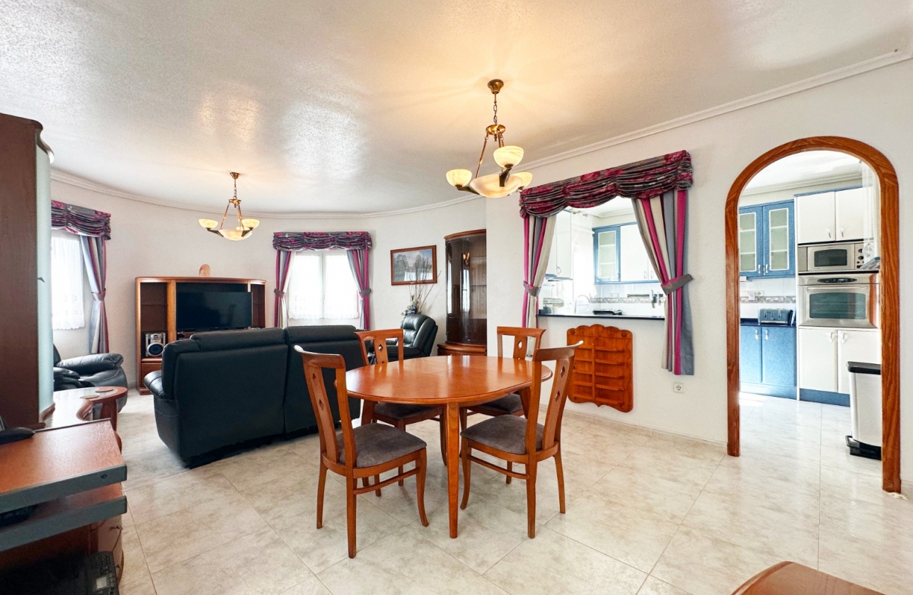 Rynek wtórny - Villa - Orihuela Costa - Playa Flamenca