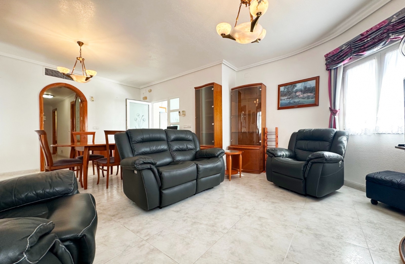 Rynek wtórny - Villa - Orihuela Costa - Playa Flamenca