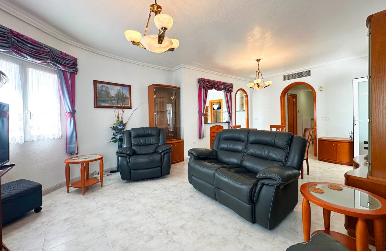 Rynek wtórny - Villa - Orihuela Costa - Playa Flamenca