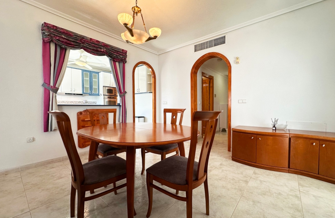 Rynek wtórny - Villa - Orihuela Costa - Playa Flamenca