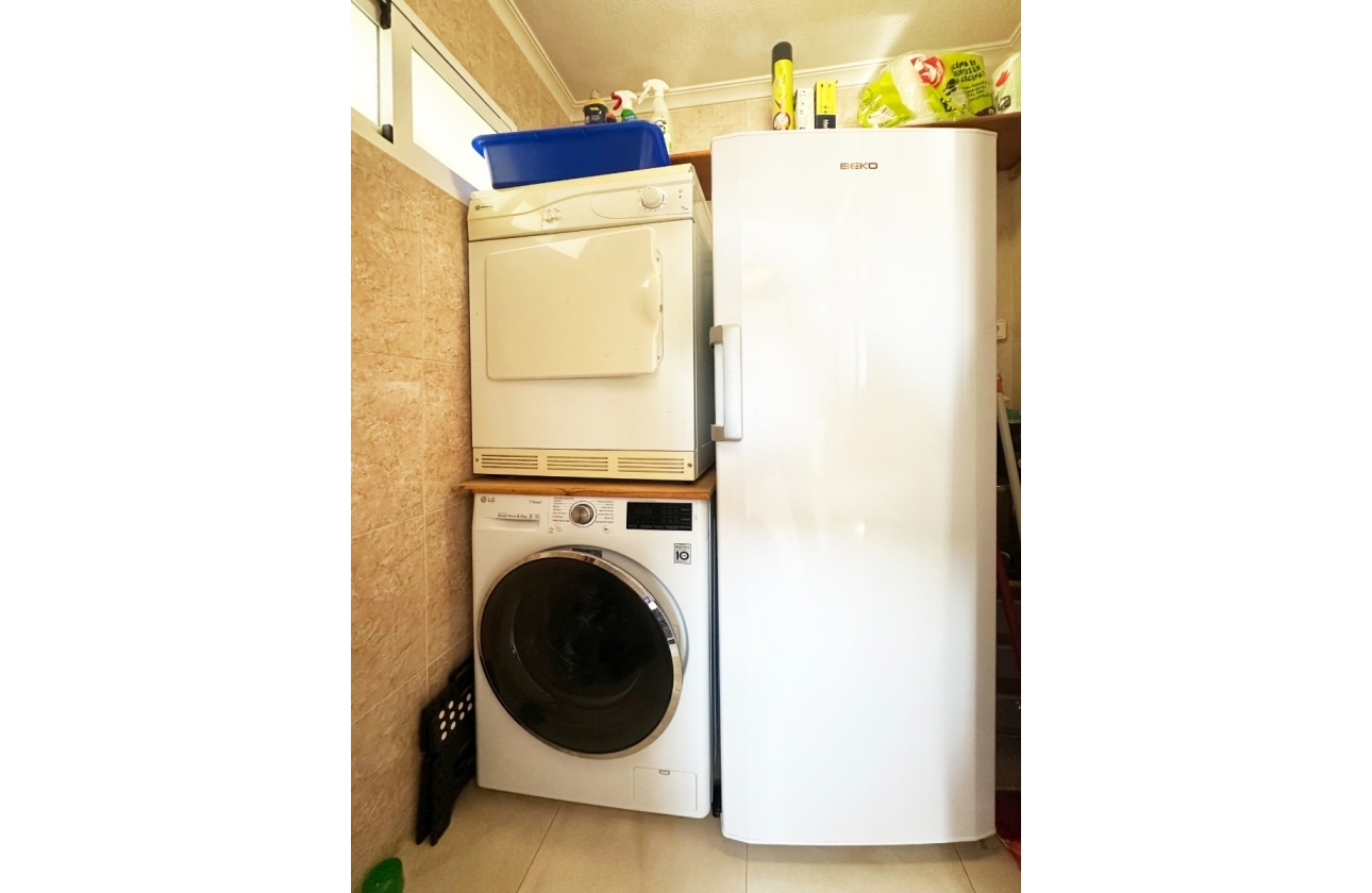 Rynek wtórny - Villa - Orihuela Costa - Playa Flamenca